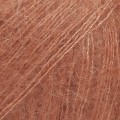 Włóczka Drops Kid-Silk 33 / rdza / uni color