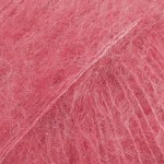 Włóczka Drops Kid-Silk 32 / malinowy / uni color