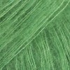Włóczka Drops Kid-Silk 48 / papuzia zieleń / uni color