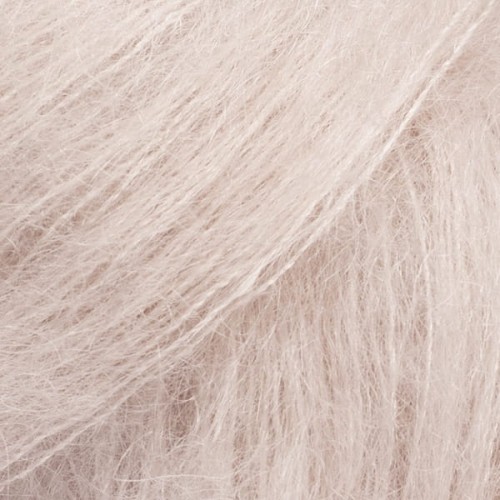 Włóczka Drops Kid-Silk 40 / różowa perła / uni colour