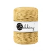 Sznurek skręcany bawełniany Bobbiny Macrame Cord / Miodowy / Honey / 5mm / 100m
