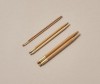 Zestaw bambusowych drutów wymiennych Seeknit Koshitsu M / 5 par drutów / długość 10 cm / 4" / rozmiar 3,5-5,0 mm / 59735