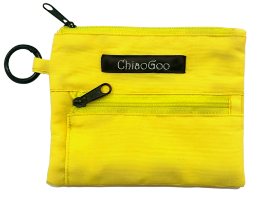 Zestaw drutów wymiennych ChiaoGoo Twist Shorties L / 13 cm / 5,5-8,0 mm / 7230-L