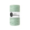 Sznurek skręcany bawełniany Bobbiny Macrame Cord / Aloesowy / Aloes / 3mm / 100m