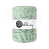 Sznurek skręcany bawełniany Bobbiny Macrame Cord / Aloesowy / Aloes / 5mm / 100m