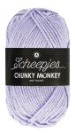 Włóczka Scheepjes Chunky Monkey 100 g - 1724 wrzos