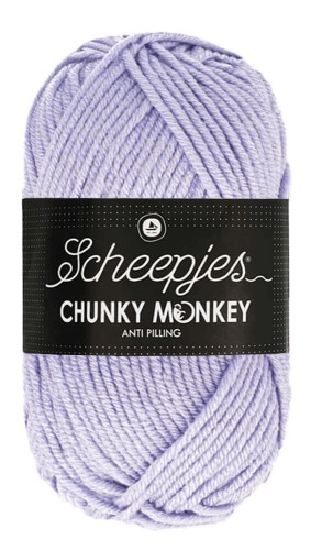 Włóczka Scheepjes Chunky Monkey 100 g - 1724 wrzos