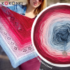 Autorka: Hania Waleryszak; Wzór: Ursula od CrochetHolaOla