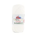 Włóczka Himalaya Everyday Bambus 01 / biel
