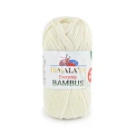 Włóczka Himalaya Everyday Bambus 02 / krem