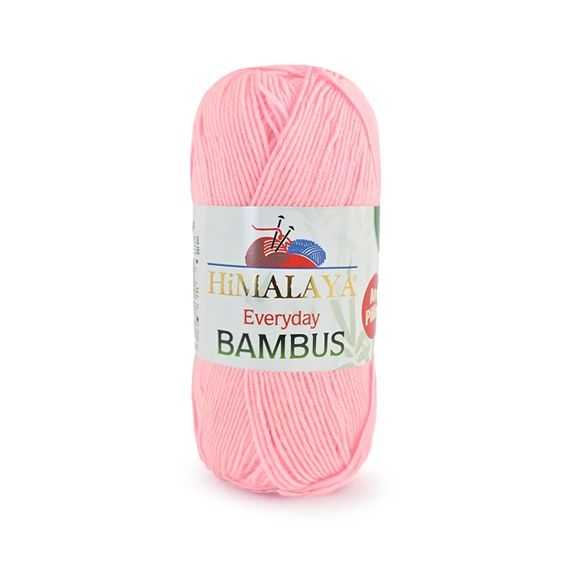 Włóczka Himalaya Everyday Bambus 11 / róż