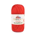 Włóczka Himalaya Everyday Bambus 15 / czerwień