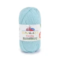 Włóczka Himalaya Everyday Bambus 20 / jasny niebieski