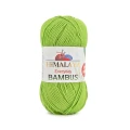 Włóczka Himalaya Everyday Bambus 26 / zielone jabłuszko