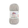Włóczka Himalaya Everyday Bambus 36 / popielaty