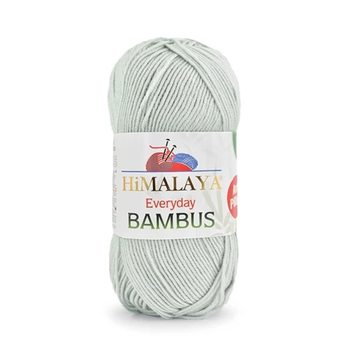 Włóczka Himalaya Everyday Bambus 40 / stalowy
