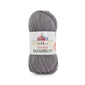 Włóczka Himalaya Everyday Bambus 41 / szary