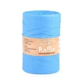 Włóczka Stenli Raffia 16 / rafia papierowa / cyjan
