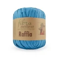 Włóczka Fibranatura Raffia 116 - 10 / rafia papierowa / ciemny niebieski