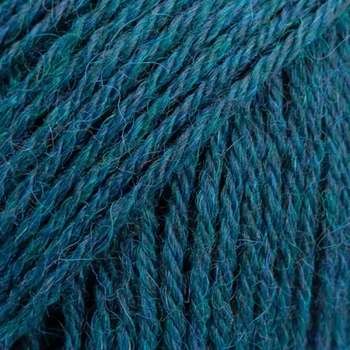 Włóczka skarpetkowa Drops Nord 09 / głębia oceanu / mix