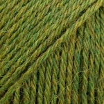 Włóczka skarpetkowa Drops Nord 10 / trawa cytrynowa / mix