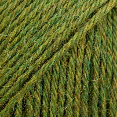Włóczka skarpetkowa Drops Nord 10 / trawa cytrynowa / mix