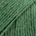 Włóczka skarpetkowa Drops Nord 19 / zielony leśny / uni colour