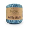 Włóczka Fibranatura Raffia Multi 117-23 / rafia papierowa