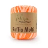 Włóczka Fibranatura Raffia Multi 117-18 / rafia papierowa