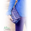 Włóczka Fibranatura Raffia Multi 117-18 / rafia papierowa