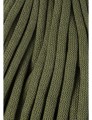 Sznurek pleciony bawełniany Bobbiny Jumbo / Awokado / Avocado / 9mm / 100m