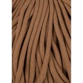 Sznurek pleciony bawełniany Bobbiny Jumbo / Karmel / Caramel / 9mm / 100m