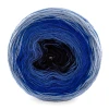 KOKONEK Merino 358 Depth of the Lake - błękit/szafir/niebieski/granat
