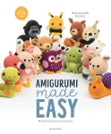 Książka Amigurumi Made Easy - w języku angielskim