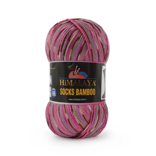 Włóczka skarpetkowa Himalaya Socks Bamboo 120-03