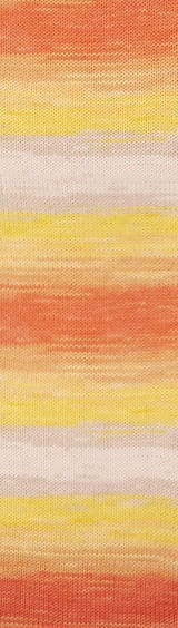 Włóczka Alize Cotton Gold Batik - 7687