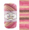 Włóczka Alize Cotton Gold Batik - 7829