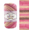 Włóczka Alize Cotton Gold Batik - 7829