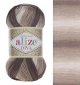 Włóczka Alize Diva Batik 1815