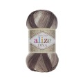 Włóczka Alize Diva Batik 1815