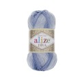 Włóczka Alize Diva Batik 3282
