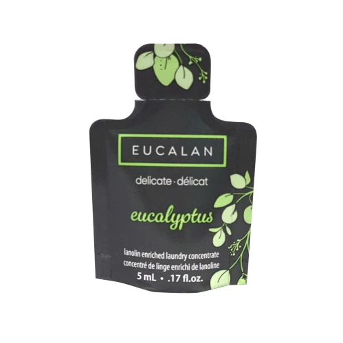 Płyn do prania Eucalan 5 ml / Eucalyptus