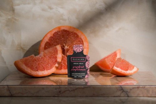 Płyn do prania wełny Eucalan 5 ml / Grapefruit