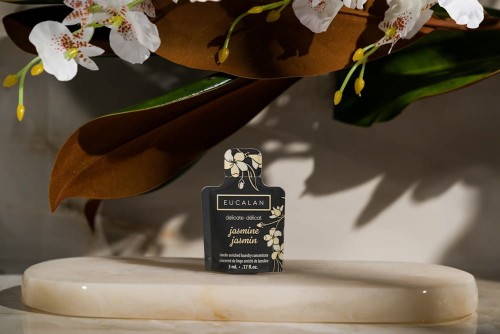 Płyn do prania wełny Eucalan 5 ml / Jasmine