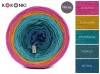 KOKONEK Merino 620 - Piwonia/kurkuma/szmaragd/morski/petrol