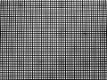 Kanwa plastikowa / 20,2x30,4 cm / czarń / 1 szt.