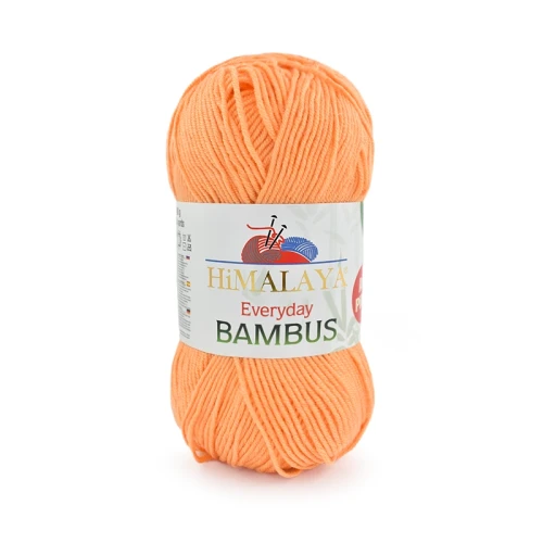 Włóczka Himalaya Everyday Bambus 06 / mango