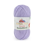 Włóczka Himalaya Everyday Bambus 18 / lawenda