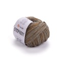 Włóczka YarnArt Symphony 2107 / khaki