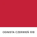 Barwnik do wełny / przędzy / tkanin Jacquard Acid Dye 14g / ognista czerwień / 618 [ognista czerwień / 618]